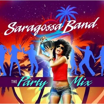 Zahraniční hudba Party Mix Saragossa Band Vinylová Deska