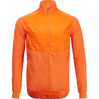 Cyklistická bunda Silvini pánská bunda MJ2120 Corteno orange / XS