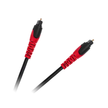Audio kabel CABLETECH Optický audio kabel 3m Eco-Line KPO4014-3