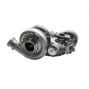 Turbodmychadlo Turbodmychadlo, nabíjecí systém D0836LF Euro 6 Borgwarner
