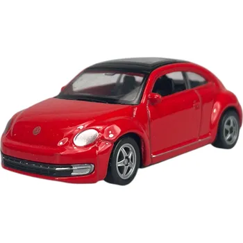 autíčko WELLY VW VOLKSWAGEN BROUK ČERVENÝ 1:60 52323