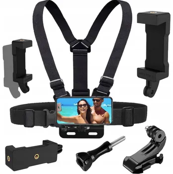 Flexibilní držák Sunnylife černý