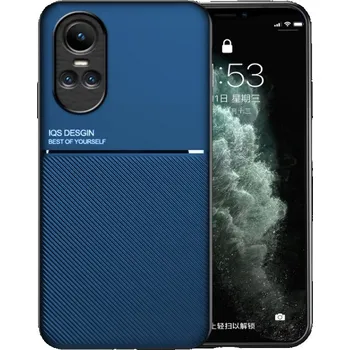 Pouzdro na mobilní telefon Zadní Kryt Audioimp pro Oppo, Reno10 Pro, modrý