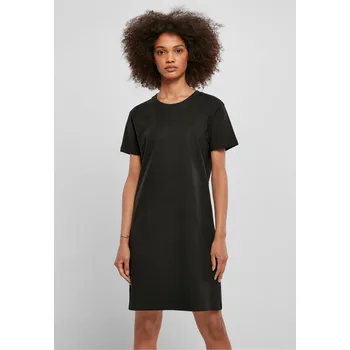 Dámské šaty Ladies Recycled Cotton Boxy Tee Dress 4XL
