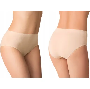 Kalhotky Vivisence 4001 béžová 2XL Kalhotky kalhotky