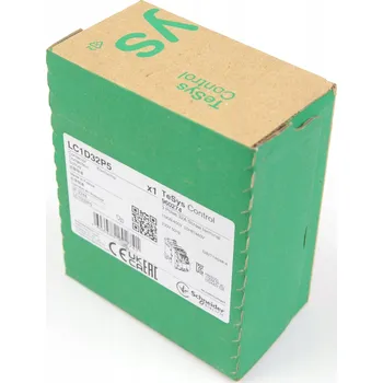 Stykač Výkonový stykač TeSys D 32A, 3P, 15kW, 230VAC LC1D32P5 Schneider Electric