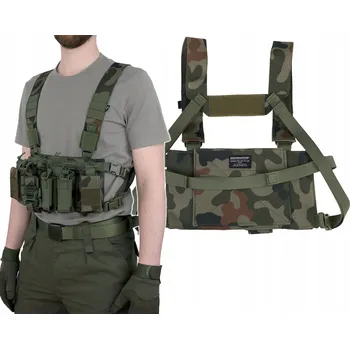 IP kamera DOMINATOR Vesta typu CHEST Palladin Vzor 93