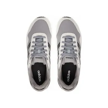 Pánské tenisky Pánské sportovní boty Adidas , šedé, pohodlné a lehké RUN 60s JR6624, vel. 43 1/3