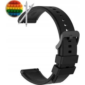 Příslušenství k chytrým hodinkám Pásek Řemínek Silikon Spona Barva pro Xiaomi Watch 2