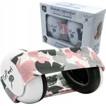 Sluchátka Ochranná sluchátka EciPeci 6 m +