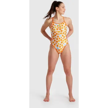 Dámské plavky Plavky Arena SWIMSUIT REVERSIBLE 34