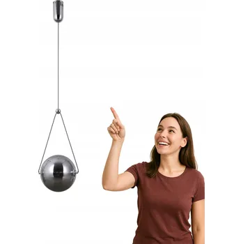 Závěsné svítidlo Italux Rastia 1 - bodové LED integrované světlo