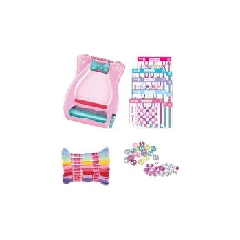 Hračka Náramky přátelství hrací set