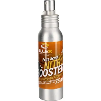 Návnadové aroma Nitro Booster sprej 75ml - česnek - Sardinka