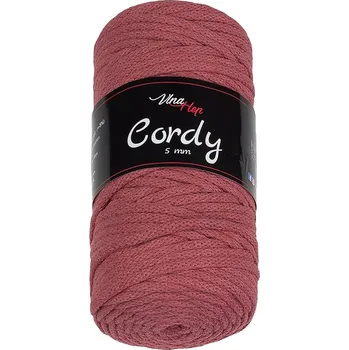 Příze Bellatex Příze CORDY Starorůžová