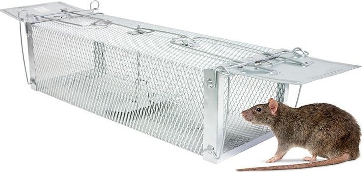 GOTEL Q25A KLECOVÁ PAST NA KUNY A POTKANY