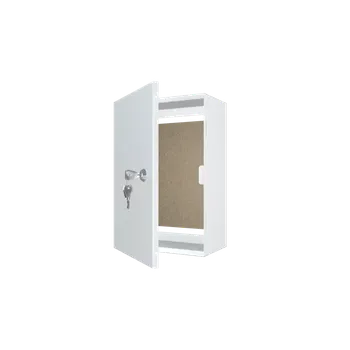 Serverovna AI-KS-TPR2-M-W Univerzální kovový box (Univerzální kovový box)