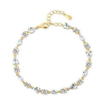 Náušnice Náramek SVLB0583XH2GO18 JVD SVLB0583XH2GO18