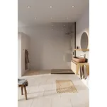 NORDLUX vestavné svítidlo Leonis 2700K IP65 3-Kit 3x4,5W LED nikl 49160155