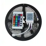 LED pásek 0-001-Lpan-RGB-trafo 12V RGB…