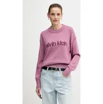 Bavlněný svetr Calvin Klein Jeans