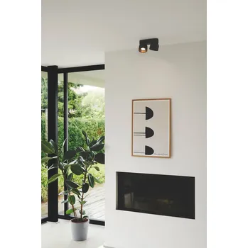 Bodové svítidlo NORDLUX Pitcher 2-Spot bodové svítidlo černá 2310410103