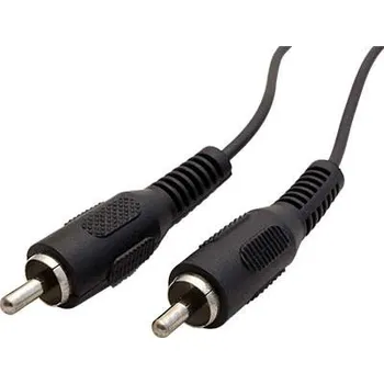 Audio kabel Kabel propojovací cinch(M) - cinch(M), 10m 0.03500 Kg ELEKTRO Sklad1 713052 (0.03500 Kg ELEKTRO Sklad1 713052)