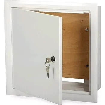 Rozvaděč Montážní skříň vestavná 400x400x120 mm OMP-4