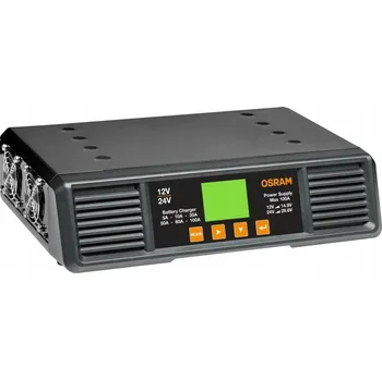 Nabíječka baterií NABÍJEČKA BATERIÍ BATTERYcharge PRO 100A OSCP10024