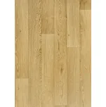 Breno PVC SMARTEX Holly Oak 136M – světlé přírodní dřevo, šíře 200 cm