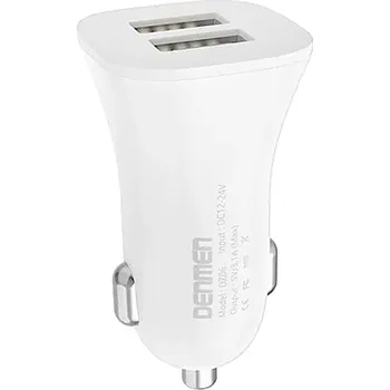 CABLETECH Autonabíječka 2xUSB 2100 mA