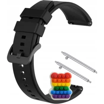 Pásek Řemínek Silikon Spona Barva pro Garmin Vivoactive 4