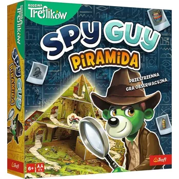 Desková hra Trefl Spy Guy Pyramida
