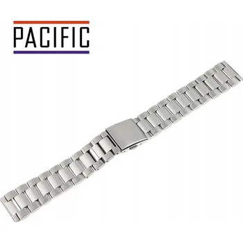 Náramek NÁRAMEK - MASIVNÍ - MB 01 - 31 - STŘÍBRNÝ - 22mm TELESKOPY DÁREK