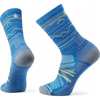 Pánské ponožky Ponožky Smartwool do poloviny lýtek, modré, vel. 38-41