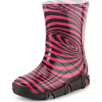 Dívčí holínky Dětské Holínky Ladeheid LA-ZT Multicolor 31/32