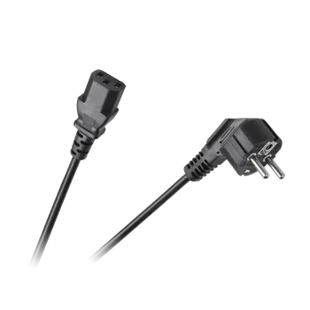 Napájecí kabel CABLETECH Napájecí kabel 230V 1,5m KPO4016-1,5