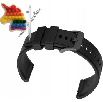 Pouzdro na mobilní telefon Pásek Řemínek Silikon Spona Barva pro Kumi GT5 Pro+ Plus