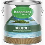 Koopmans Houtolie olej na dřevo, terasy bezbarvý UV 5L