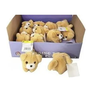 plyšák Jaszczurka 33cm MIX