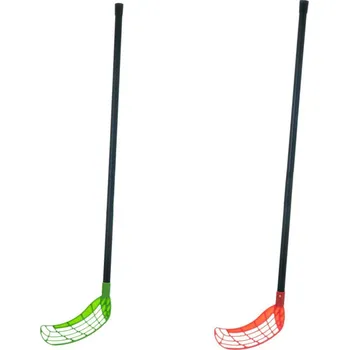 Hokejka UNISON Florball hokejka plast 110x30x3cm