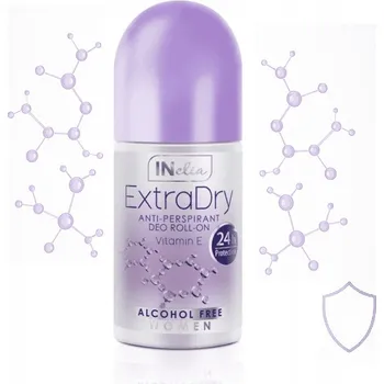 Antiperspirant roll-on (kuličkový) INelia 50 ml