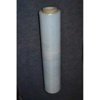 Obalový materiál Stretchová fólie - 2,2 kg, 20 mic, role 50 cm, návin 160 m, čirá
