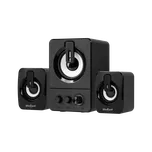 Reproduktor k PC 2,1 Rebel CS-50