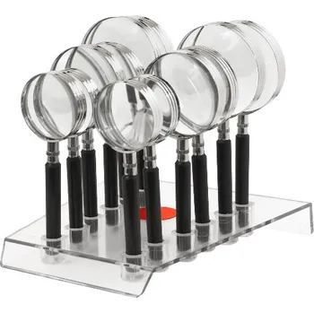 Lupa CABLETECH Sada lup 12ks + stojan NAR0816