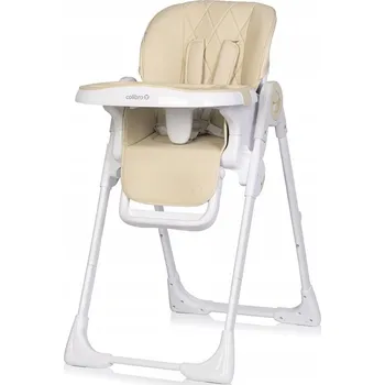 Jídelní židlička COLIBRO Noto almond (mandlová)