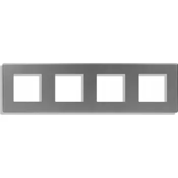 Rámeček eLumos stříbrný