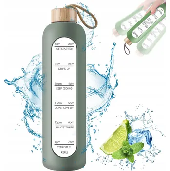 Láhev MEMFLOW 1000 ml bílá