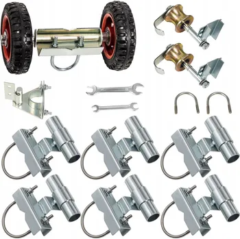 Pohon brány Pohon pro posuvné brány 15988 5907021442121