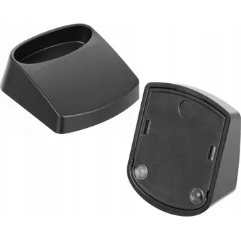 Držák na dálkové ovladače Hörmann řady HS BiSecur - Černý mat